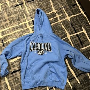 Carolina champion hoodie sz large
